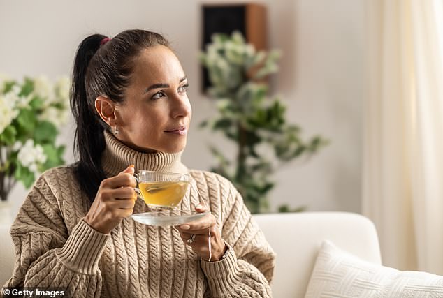 Dentists have long warned against adding sugar to tea or coffee, because it sticks to the teeth and forms a sticky layer