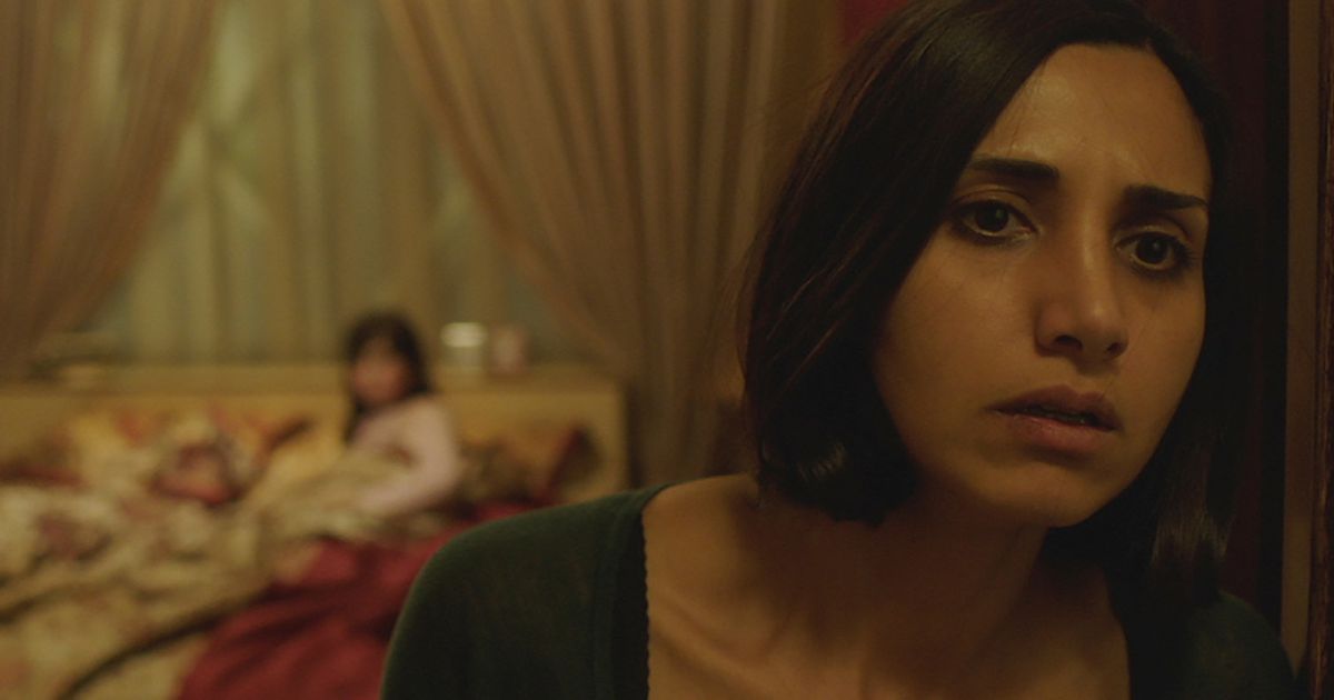 Under the shadow - Shideh