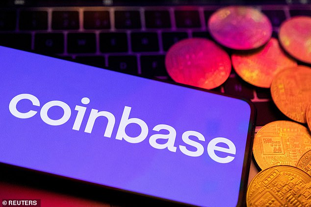 Coinbase users were unable to trade on Tuesday as Bitcoin hit an all-time high