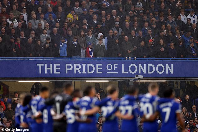 The Blues face a move of up to six years if they go ahead with the Stamford Bridge renewal