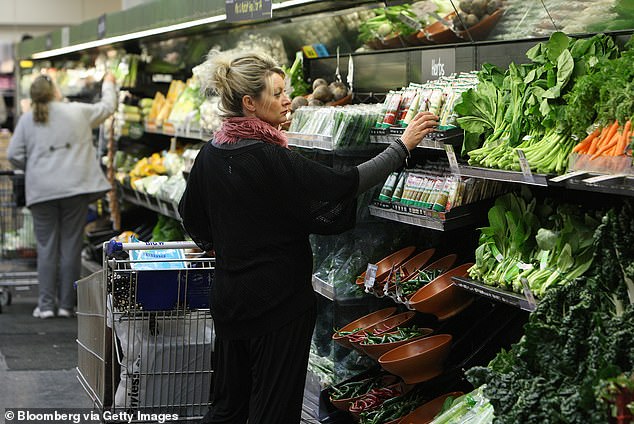 Ms Calisto believes some of the best medicines in the world are readily available in the supermarket and encourages Australians to take more ownership of their diets