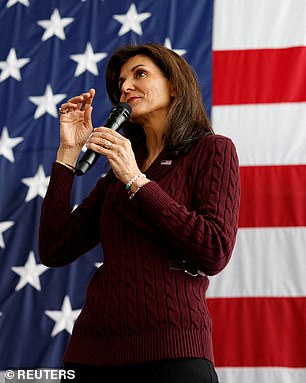 Nikki Haley