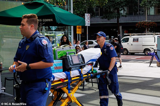 1709696936 913 Elizabeth Street Sydney Major police operation underway