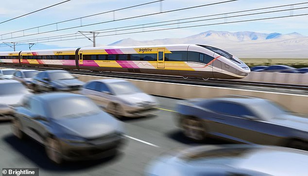 While the new trains will easily exceed all existing U.S. rail travel in terms of speed, with Amtrak leading the contenders at a less impressive 160 miles per hour, the 220 miles per hour speeds will not harm the environment.