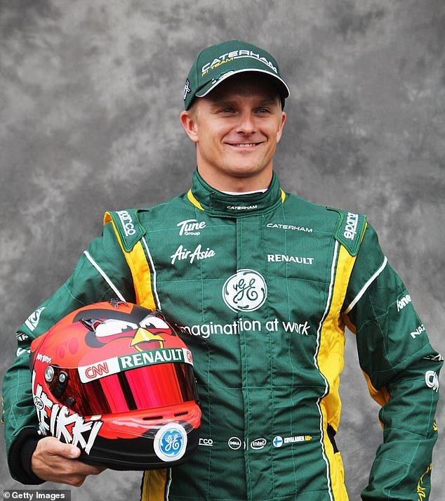 Heikki Kovalainen revealed he will undergo life-saving surgery for the hereditary condition