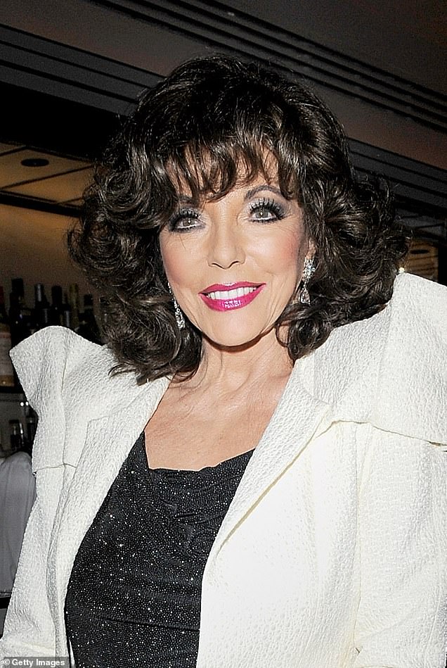 Joan Collins