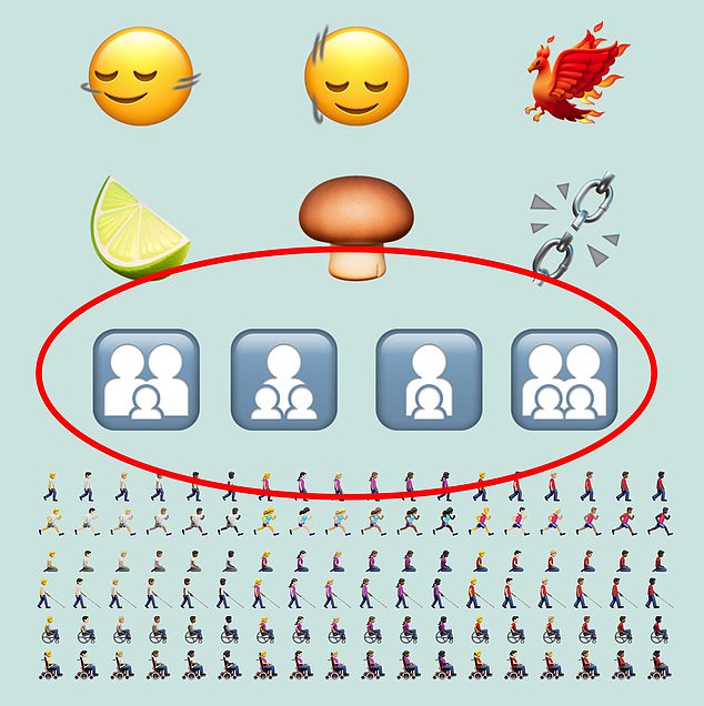 1709738635 918 Gender neutral children are added to Apples divisive new emoji