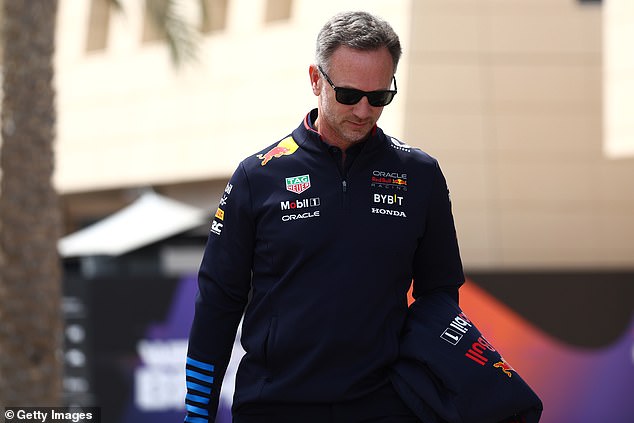 Horner is determined that he will remain in his position for the entire Formula 1 season