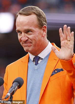 Peyton Manning