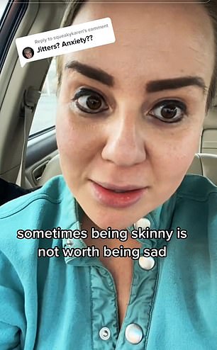 This American Patient Said: 'Sometimes Being Thin Isn't Worth Being Sad'