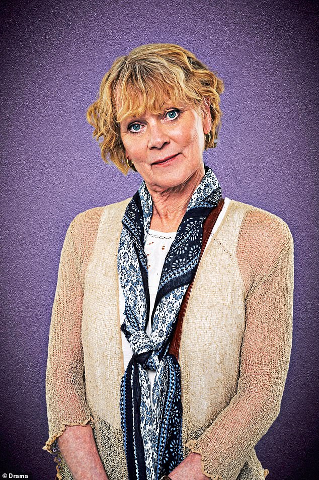 The leader of the bunch is retired archaeologist and crossword puzzler Judith (Samantha Bond).