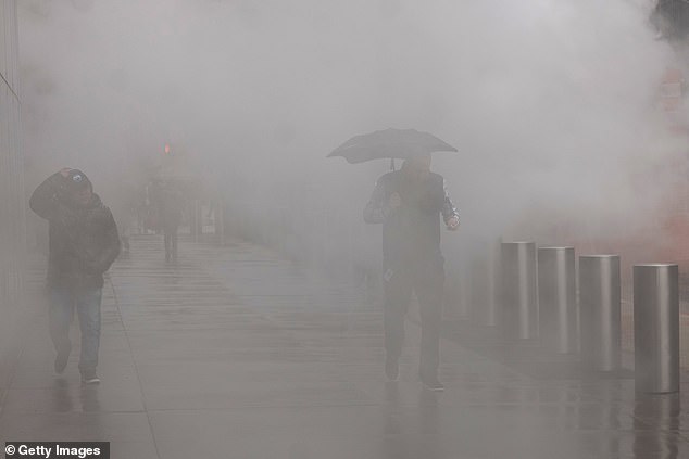 New York City Emergency Management has issued a travel advisory for heavy rain and flooding from Wednesday through Thursday