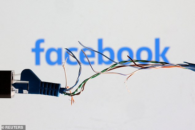 Facebook's 2021 outage was caused by an accident that affected the company's domain name server, or DNS, which could have happened this time as well