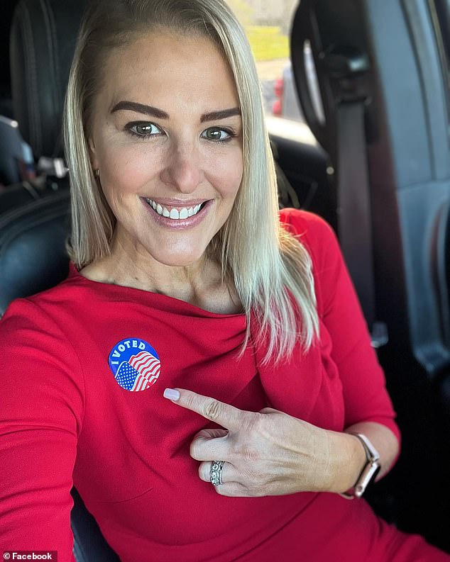 Bridget Ziegler is a co-founder of Moms for Liberty, a Sarasota County School Board member and a member of Governor Ron DeSantis' Disney World Supervisory Board