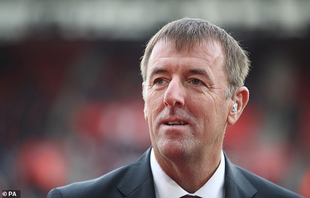 One of Bridgen's experts is ex-footballer Matt Le Tissier, who has previously expressed doubts about the truth about Russian war crimes in Ukraine and the September 11 terrorist attacks.