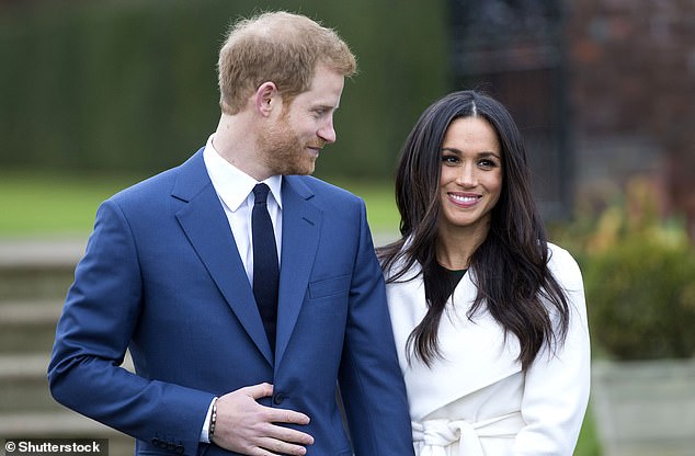 Harry and Meghan have not taken on royal duties since moving to America in 2020