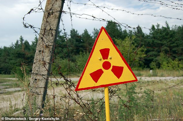 The 1986 Chernobyl nuclear power plant disaster turned the environment into the most radioactive landscape on Earth