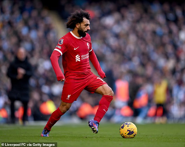 Dr.  Ian Graham and Michael Edwards were credited with Mohamed Salah's signing