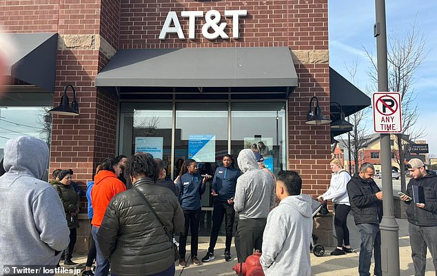 In February, AT&T suffered a nationwide outage that knocked out 70,000 phones.  The phone company blames the network outage on a 'software update bug'