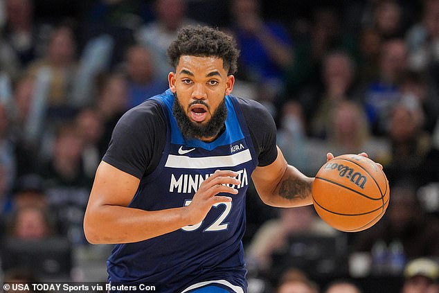 Karl-Anthony Towns will undergo surgery next week to repair a meniscus tear in his left knee