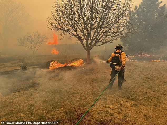 The Smokehouse Fire, which consumed an estimated 1,059,570 acres, is the largest wildfire in state history.  Many of the state's ranches are more than 100 years old