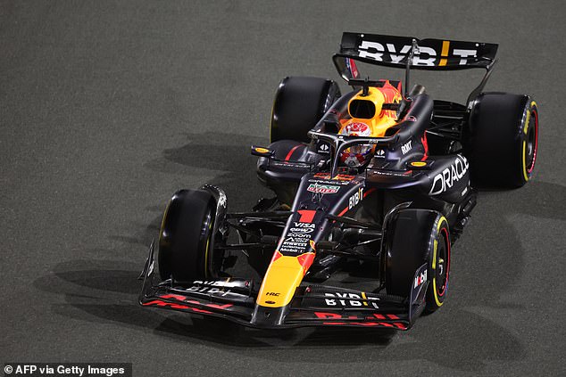 Verstappen topped FP1 on Thursday afternoon and finished third after the second practice session in Jeddah