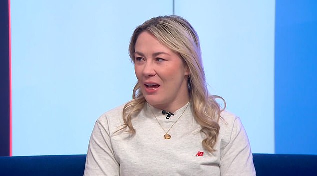 Molly McCann believes Ngannou possesses Joshua's 'kryptonite' and praises the Cameroonian after he 'stunned the world against Tyson Fury'