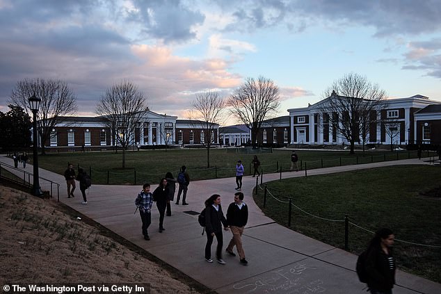 Virginia students pay $20,000 each year to attend UVA, compared to $56,000 for out-of-state students