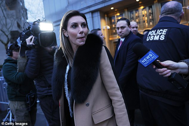 Trump lawyer Alina Habba had asked the court for a delay so that Trump could pay the judgment against him