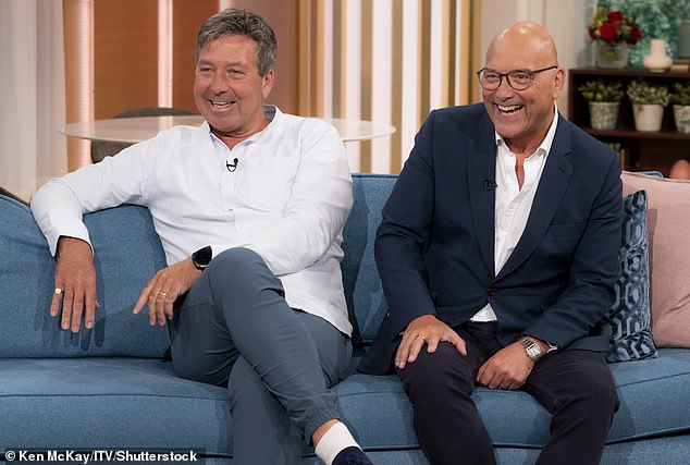 Celebrity MasterChef has secured an X Factor star and celebrity make-up artist as excitement builds for the new series