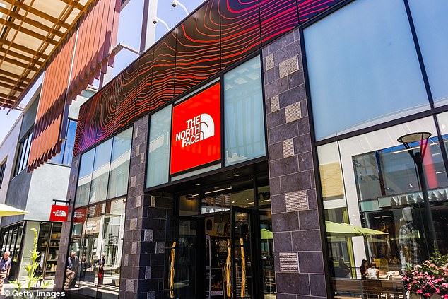 It is unclear whether the brand will open a store at another location in San Francisco