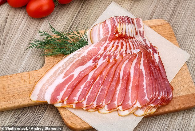 The doctors speculated that their patient had contracted NCC after eating undercooked bacon