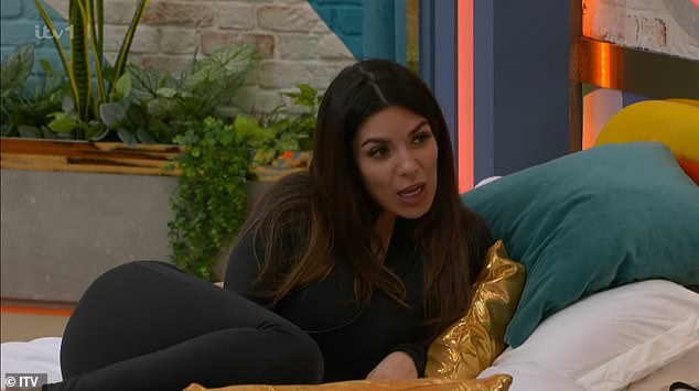 During a heartfelt chat in the Celebrity Big Brother house, Ekin-Su revealed that her two-year relationship with Davide was real and not a PR stunt as everyone thought.