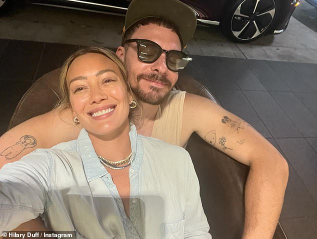 Not long after announcing the baby news, Hilary and Matthew celebrated another milestone, marking their fourth wedding anniversary on December 21.