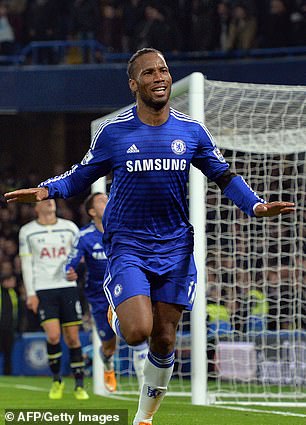 Didier Drogba