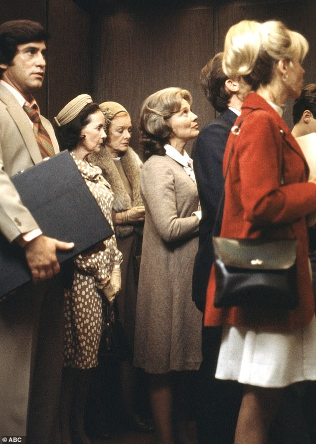 Jean was scouted by an agent after her performance in a play titled Teach Me How To Cry, written by Patricia Joudry;  featured in the 1974 film The Elevator