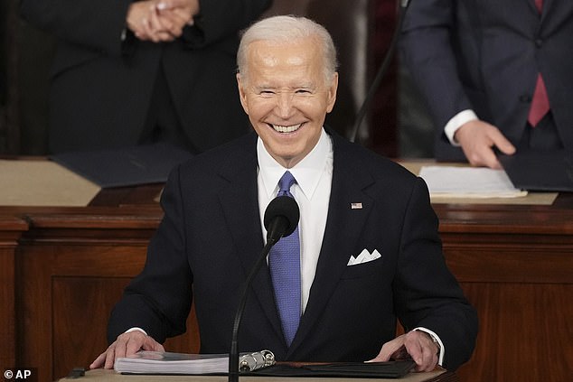 President Biden raised eyebrows last night when he promised to reduce the federal budget deficit by $3 trillion through a series of ruthless tax interventions.