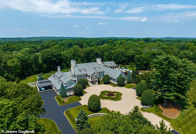 1709981215 470 Grey Goose execs stunning Connecticut mansion with a 35 car garage