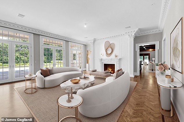 1709981221 745 Grey Goose execs stunning Connecticut mansion with a 35 car garage
