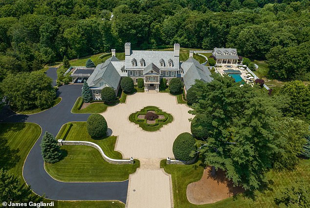 1709981242 758 Grey Goose execs stunning Connecticut mansion with a 35 car garage