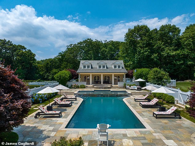 1709981246 378 Grey Goose execs stunning Connecticut mansion with a 35 car garage