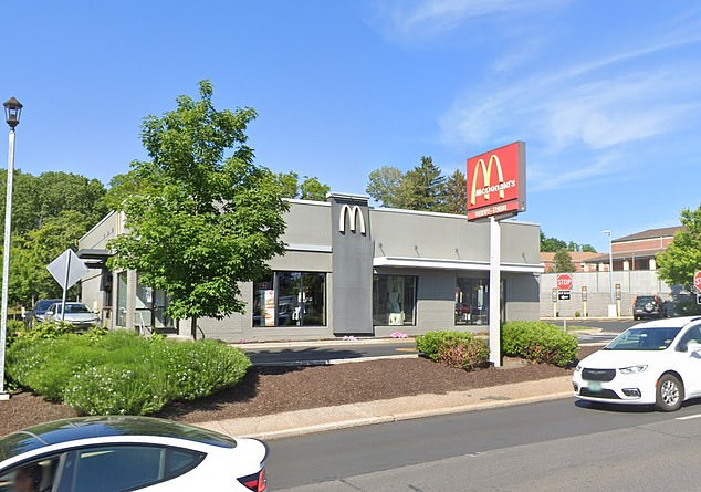 She bought her first restaurant, the Rosemont McDonald's next to Villanova University, in 2005