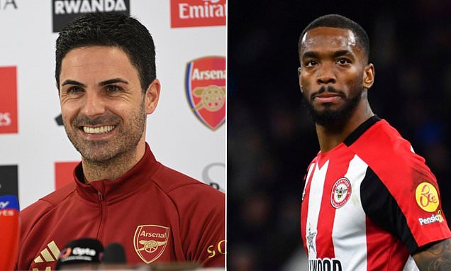 1710003524 6 Arsenal vs Brentford Premier League Live score team news