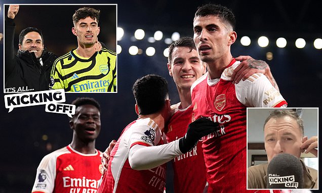 1710003534 490 Arsenal vs Brentford Premier League Live score team news