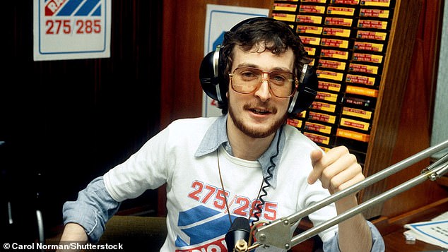 Steve Wright, who died on February 12, 2024, was stripped of his Radio 2 afternoon show in 2022