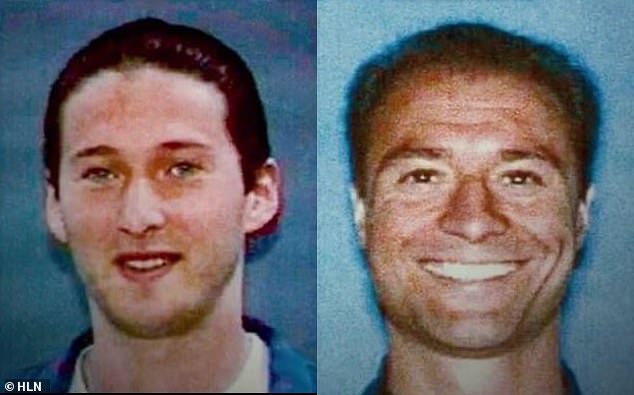 Victims of Iouri Mikhel and Jurijus Kadamovas: Nick Kharabadze (left) and George Safiev (right)