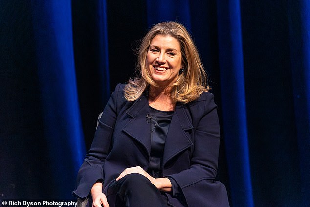 Leader of the House of Commons Penny Mordaunt has raised concerns about the situation with the Department of Health and Social Care.  She plans to lobby the government to allow everyone over the age of 65 to receive the vaccine