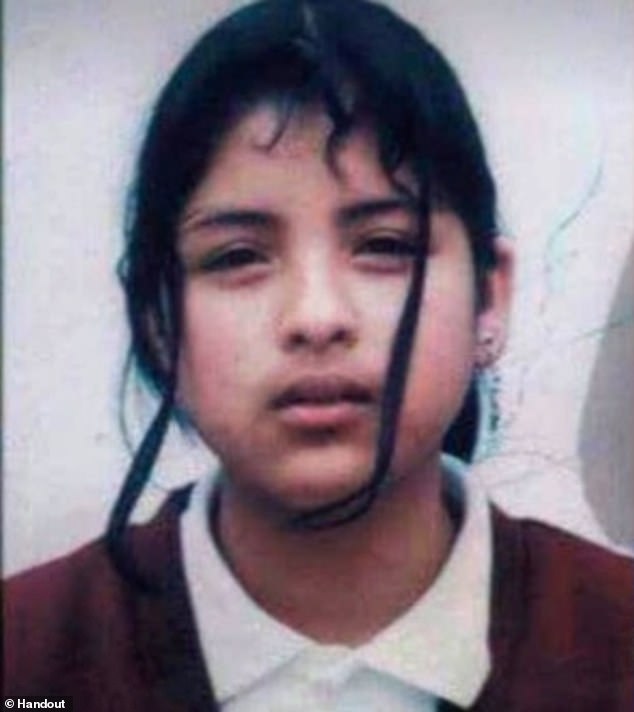 Karla Jacinto Romero was just twelve years old when she was kicked out of her home in Mexico City and forced into child prostitution for four years