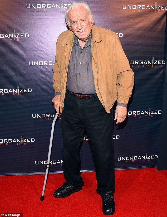 Actor Carmine Caridi was the first person to be permanently banned by the Academy in 2004 after illegally distributing approximately 60 VHS tapes of future films to his friend Russell Sprague.