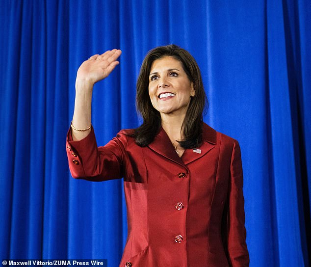 Maher acknowledged Haley's controversial statements, but defended the idea and emphasized her status as a woman of color